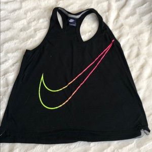 Nike Tank Top Size Medium